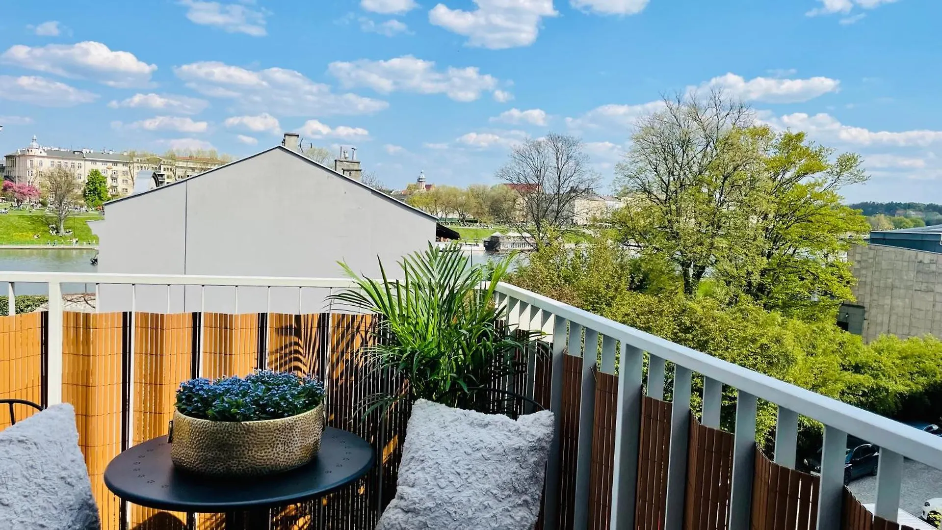 Apartamenty Manggha Residence Krakow