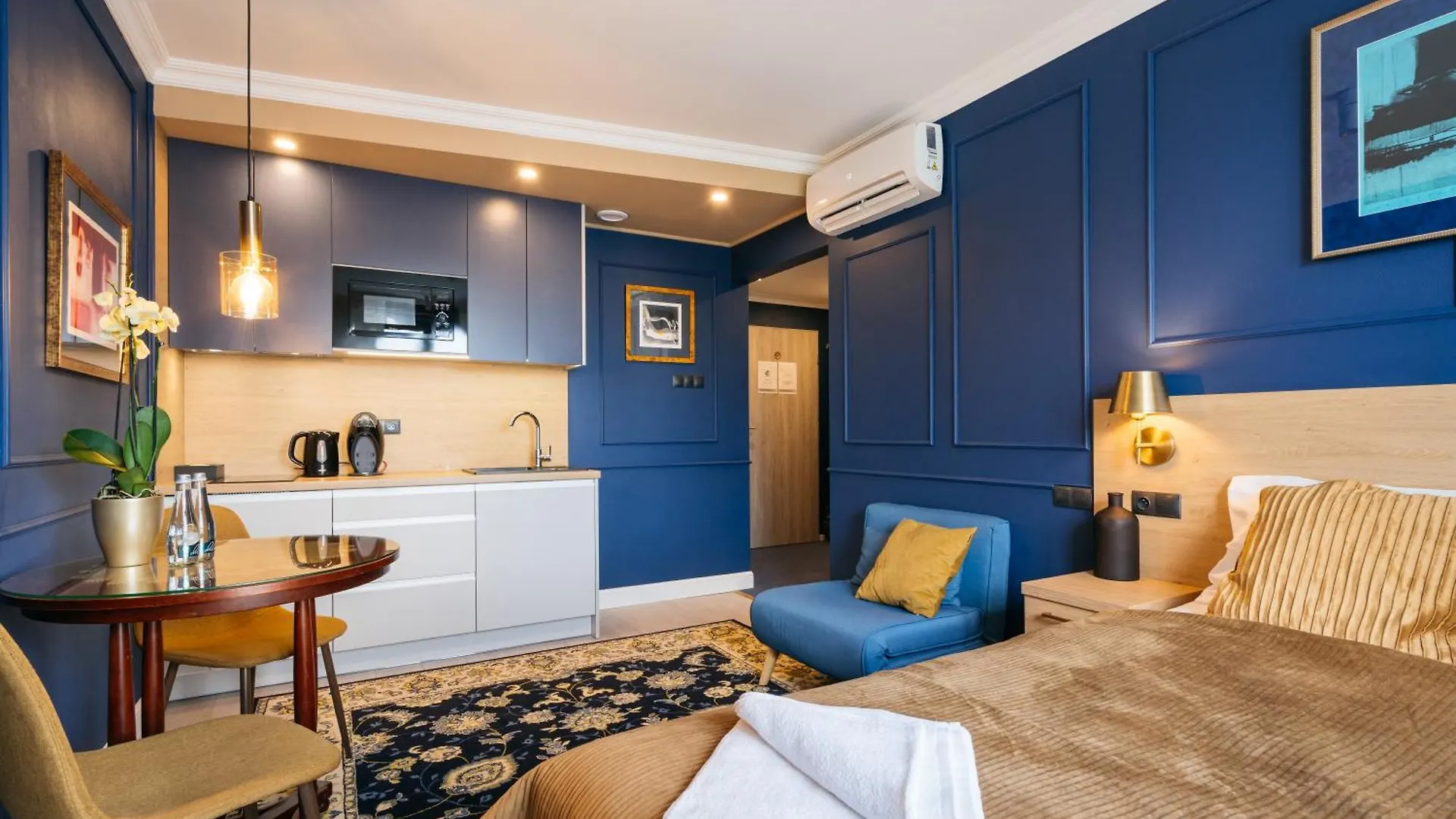 Apartamenty Manggha Residence Krakow Poland