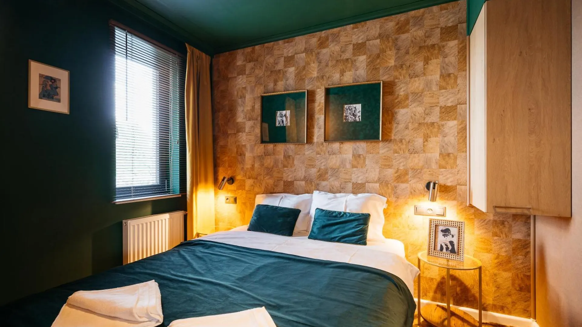 Apartamenty Manggha Residence Krakow Apartment