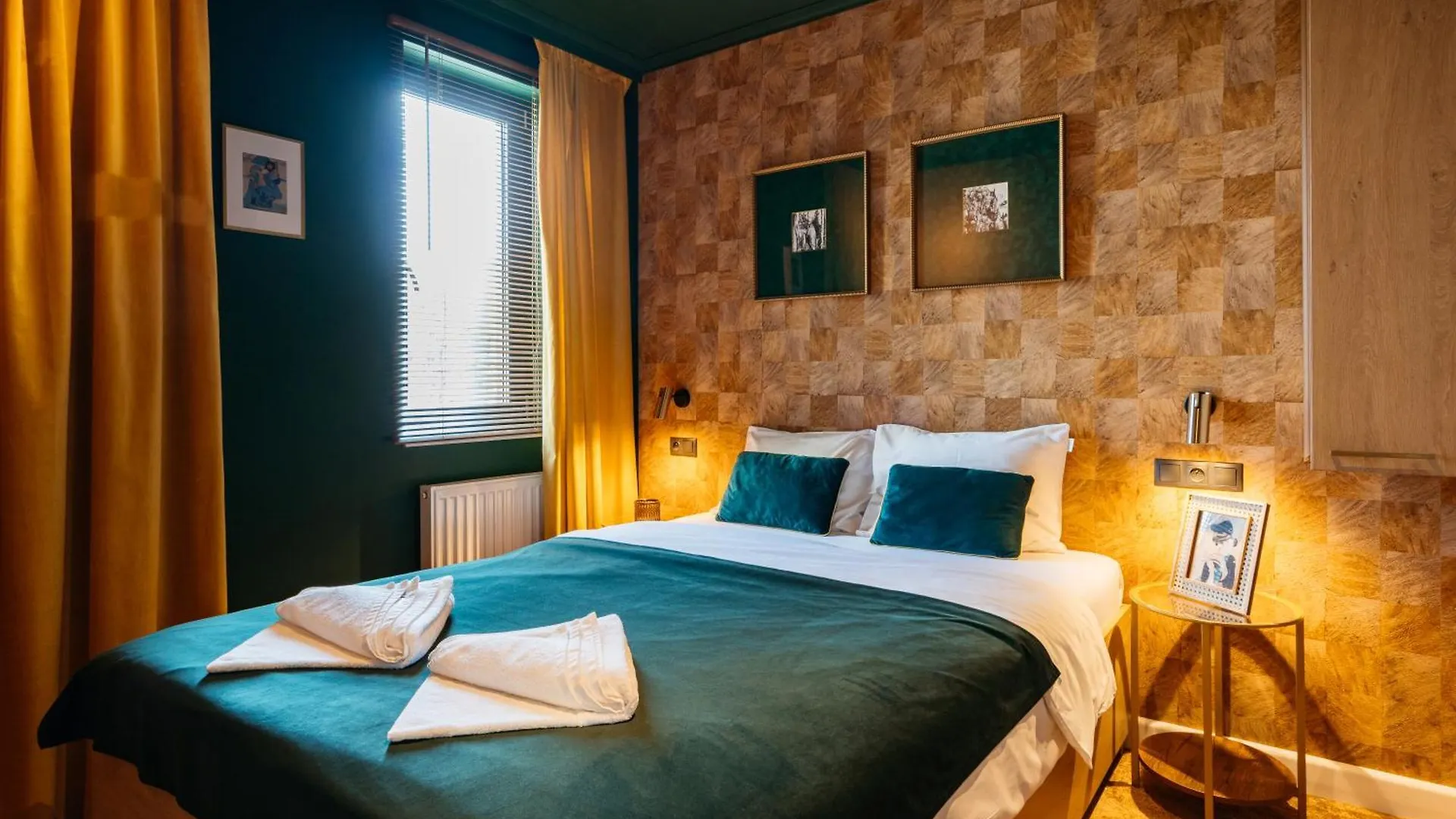 Apartamenty Manggha Residence Krakow 0*,