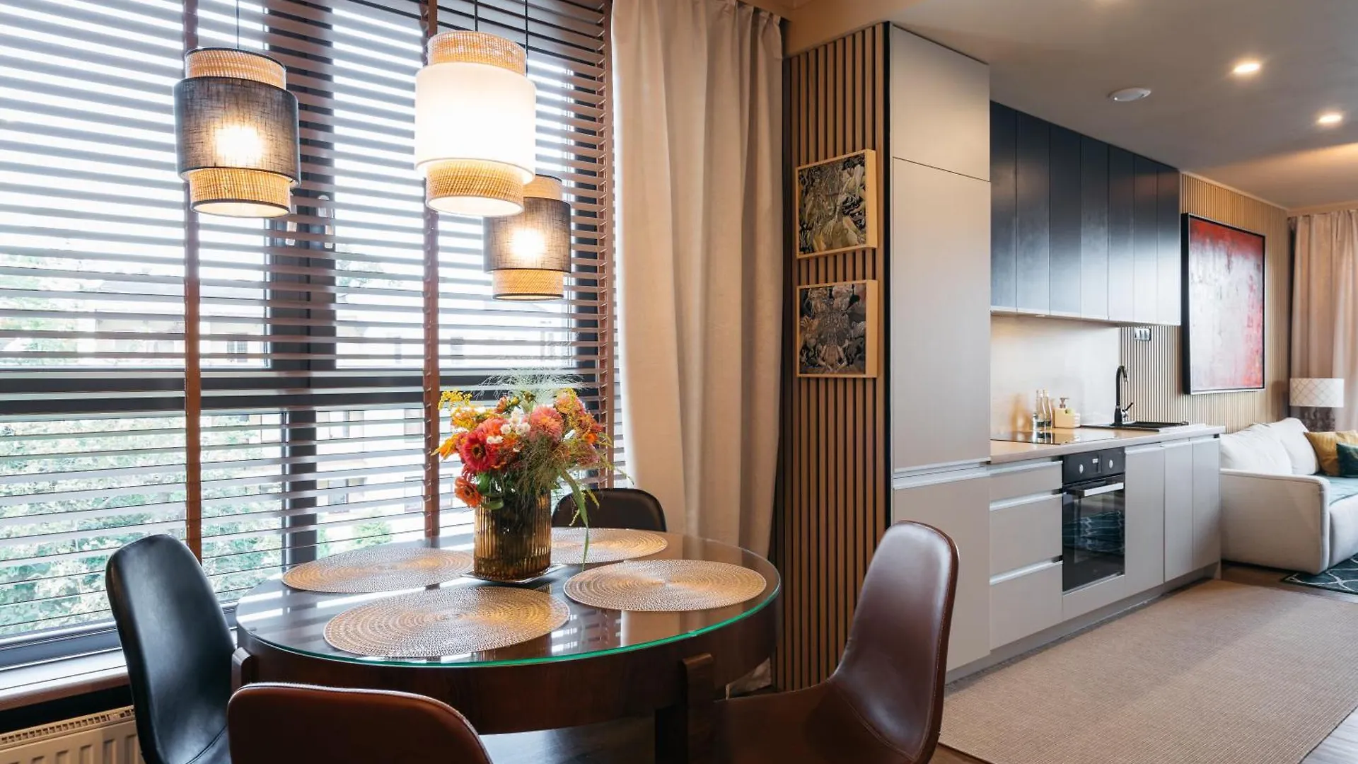 Apartamenty Manggha Residence Krakow 0*,  Poland