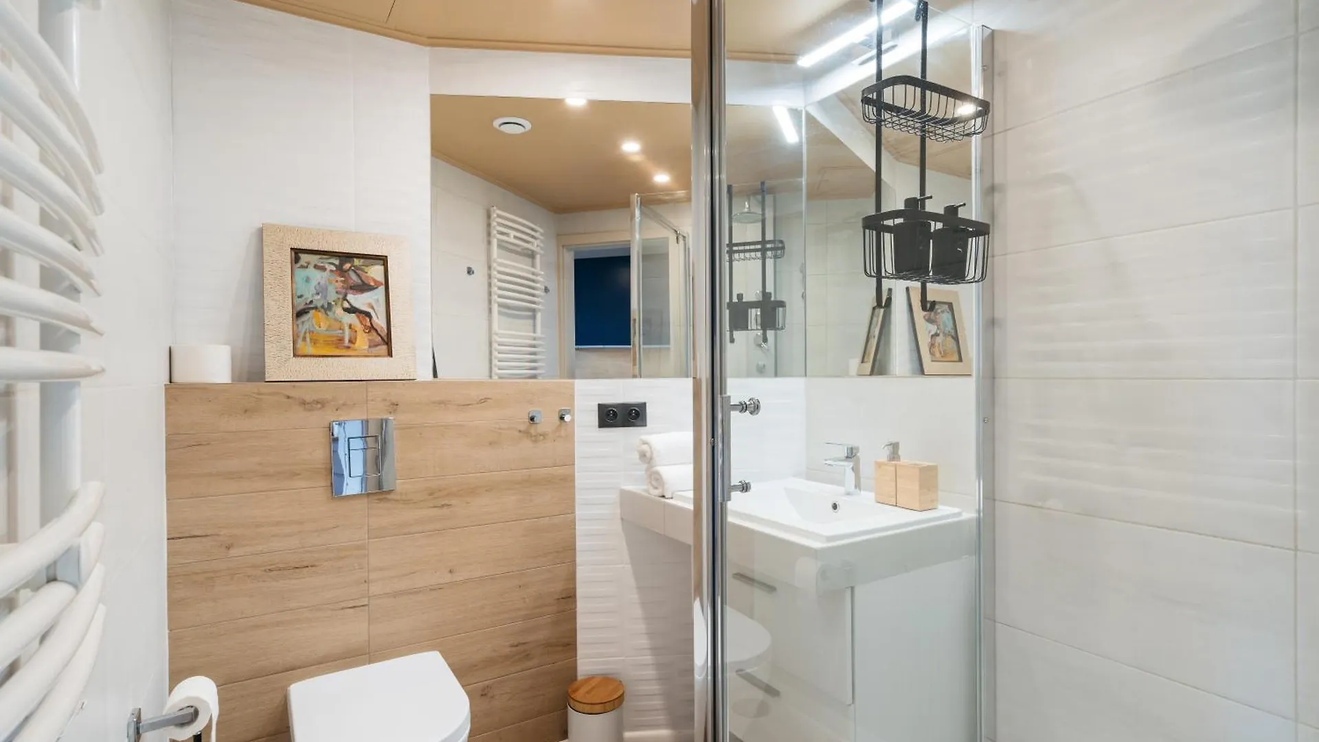 Apartamenty Manggha Residence Krakow Poland