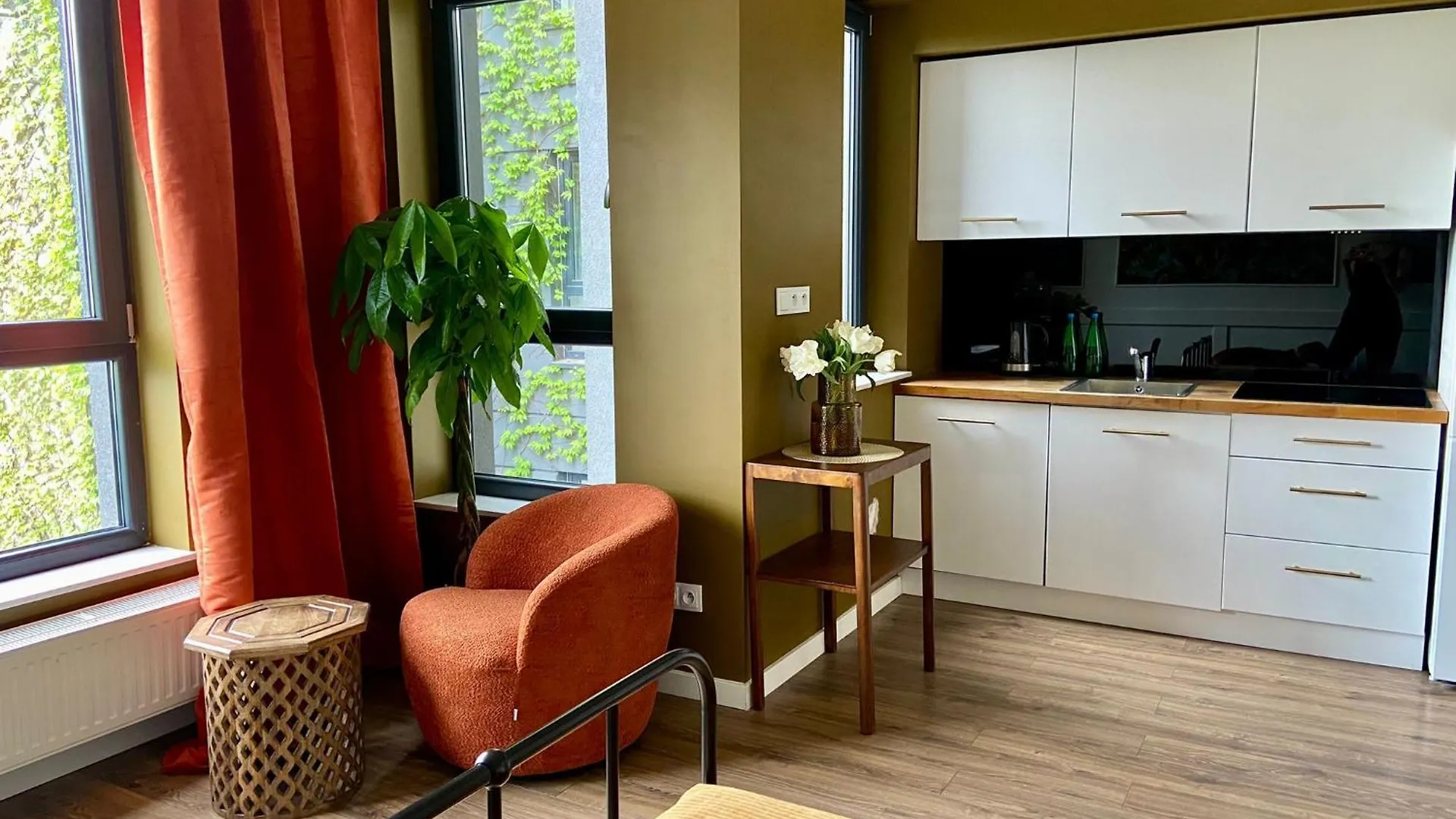 Apartamenty Manggha Residence Krakow