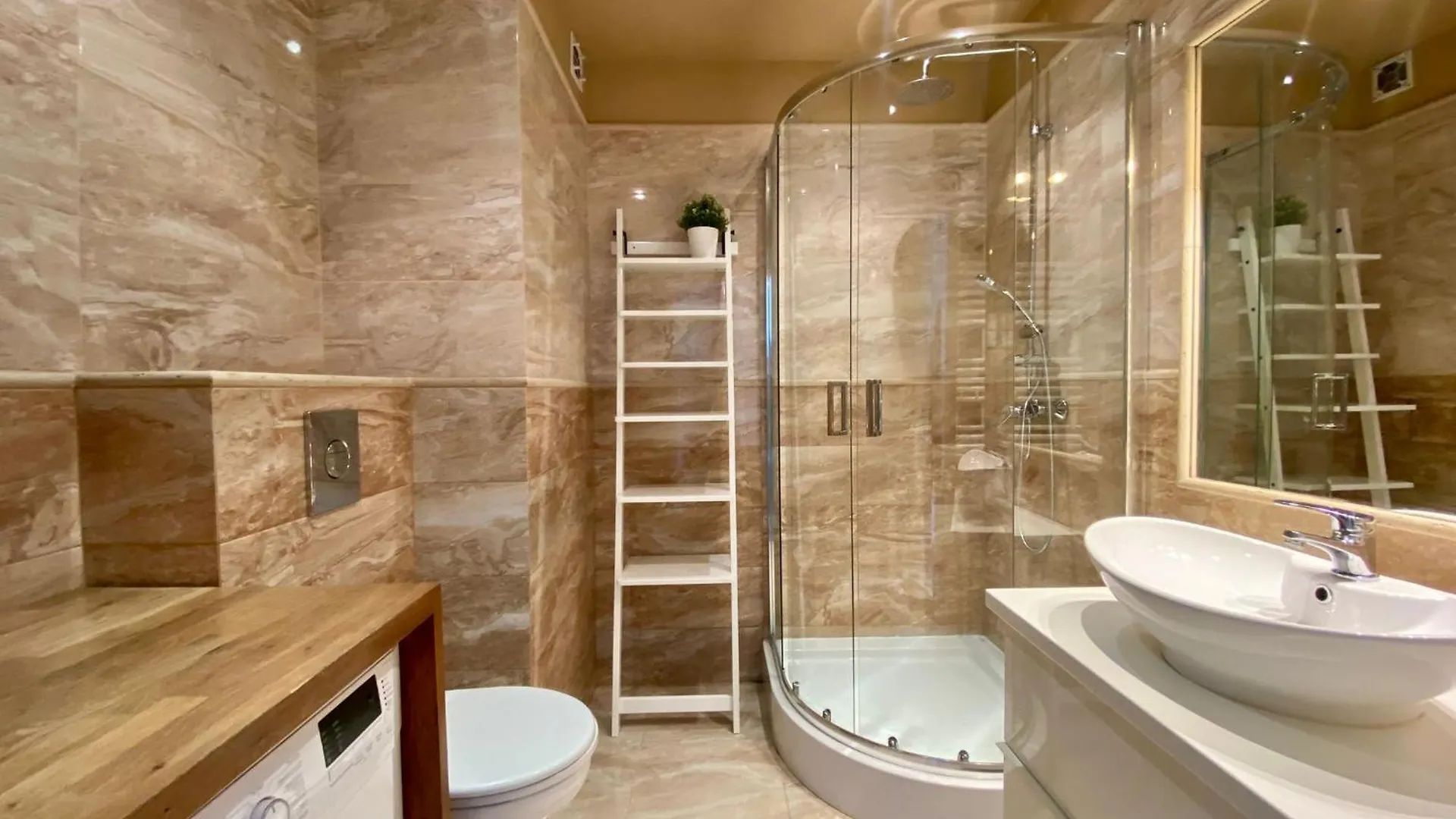 Apartamenty Manggha Residence Krakow Apartment